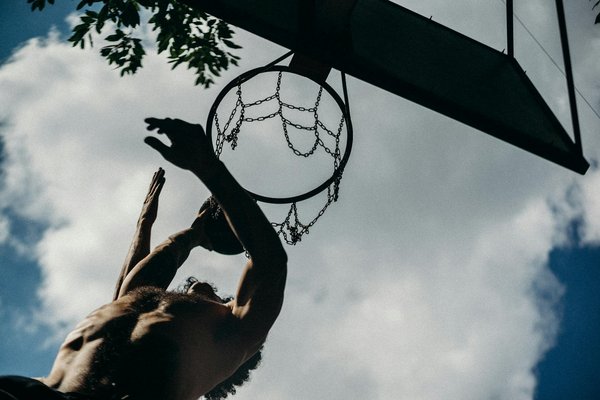 Les camps de basket pour enfants durant l'été