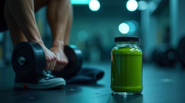 Les avantages incontournables des pré workout pour musculation