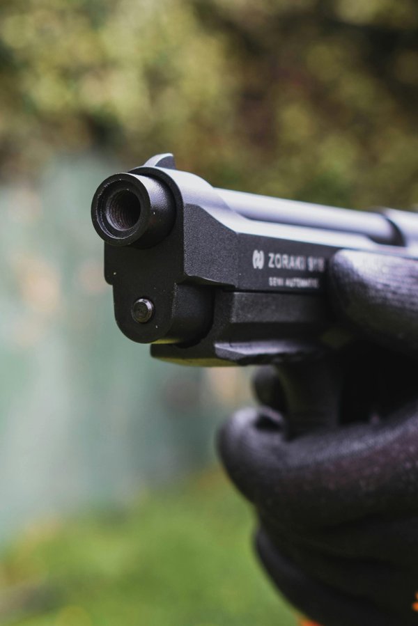 Les répliques de revolvers airsoft à ne pas manquer